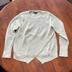 Women's Mint Green Banana Republic sweatee